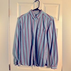 Urban Outfitters (CPO Provisions) Button-Up Shirt